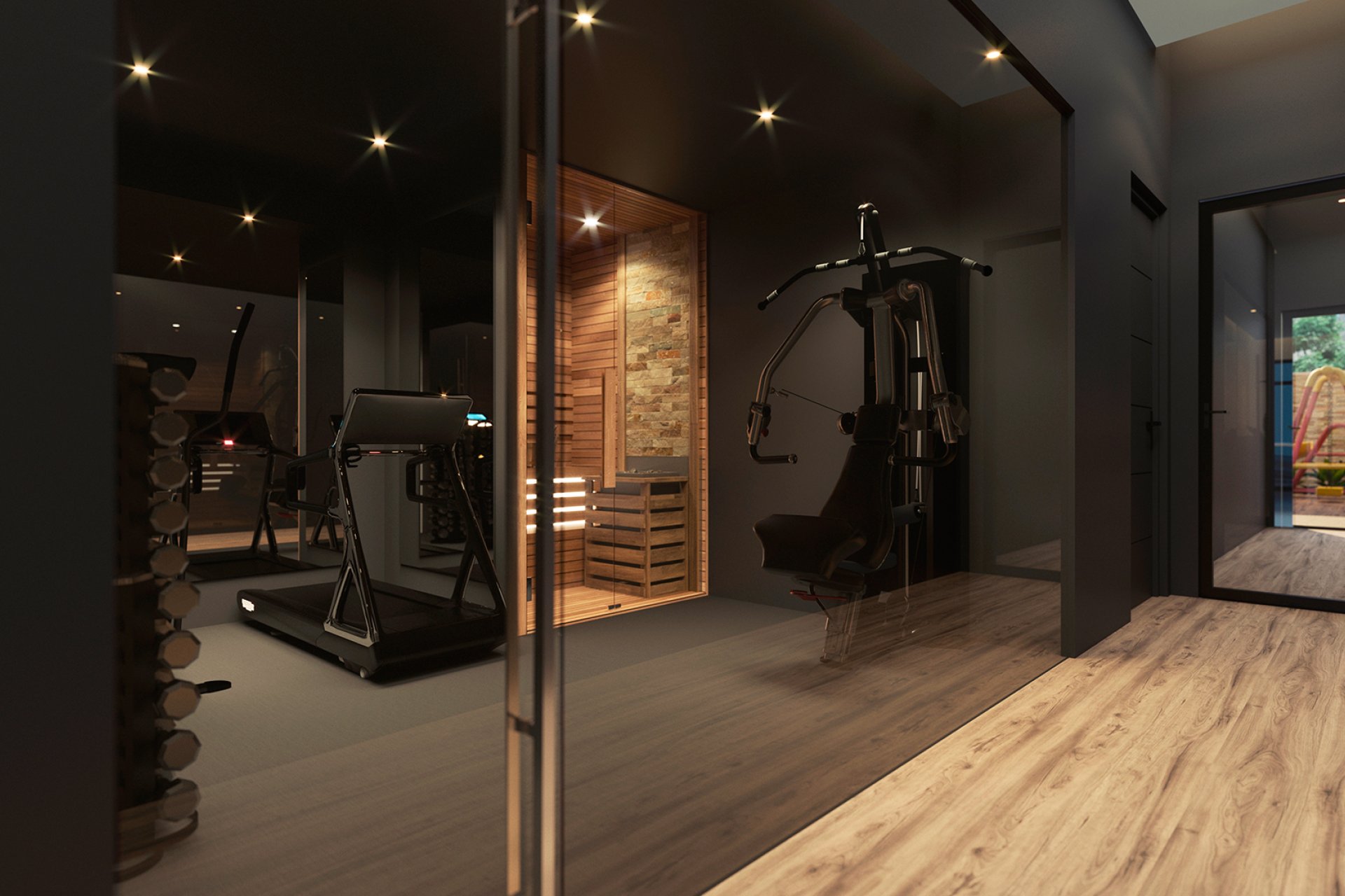 Nouvelle construction - Appartement au rez-de-chaussée -
Torrevieja