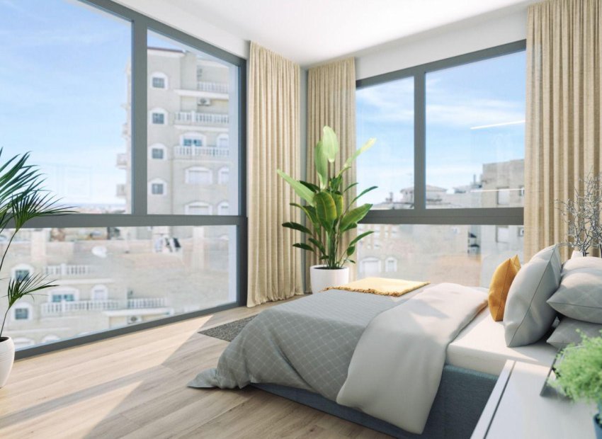 Nouvelle construction - Appartement au rez-de-chaussée -
Torrevieja