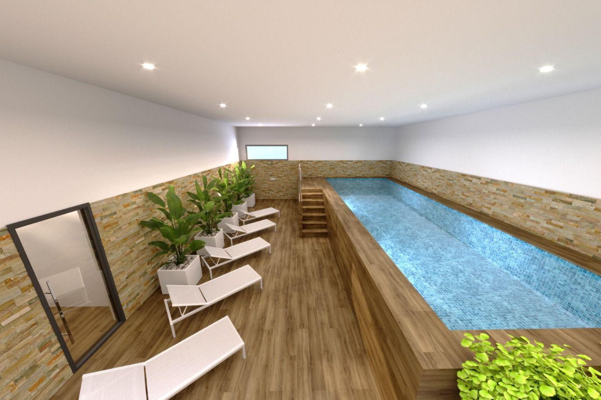 Nouvelle construction - Appartement au rez-de-chaussée -
Torrevieja