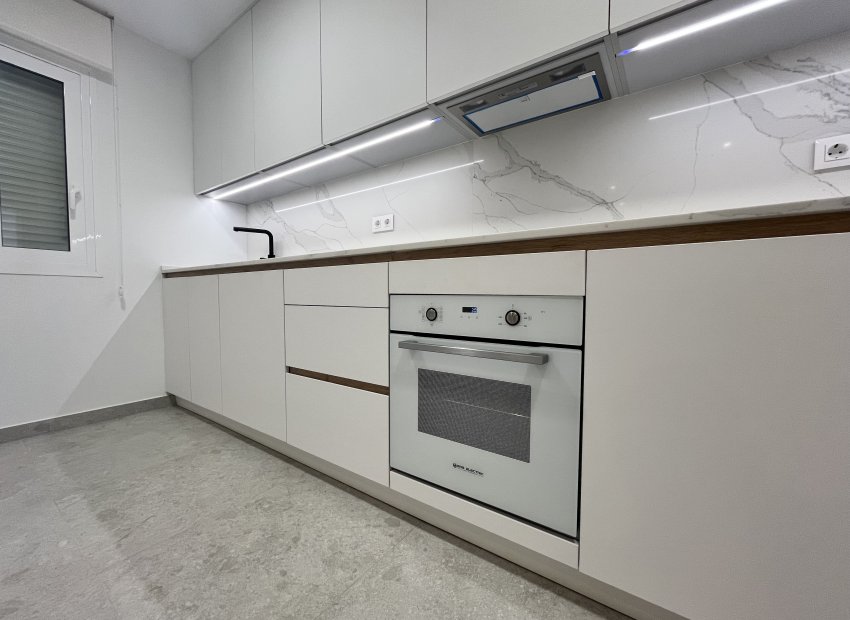 Nouvelle construction - Appartement au rez-de-chaussée -
Torrevieja