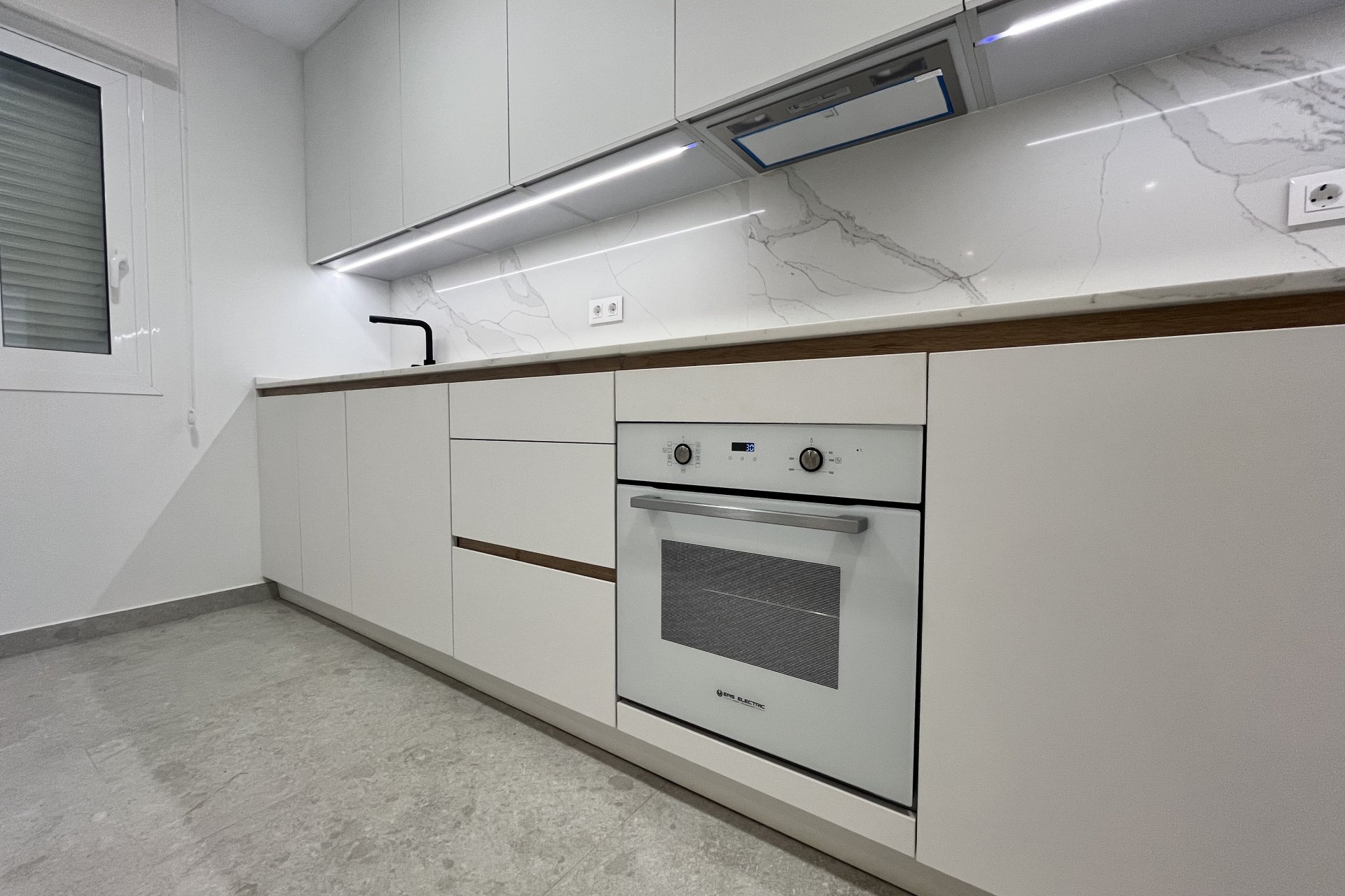 Nouvelle construction - Appartement au rez-de-chaussée -
Torrevieja