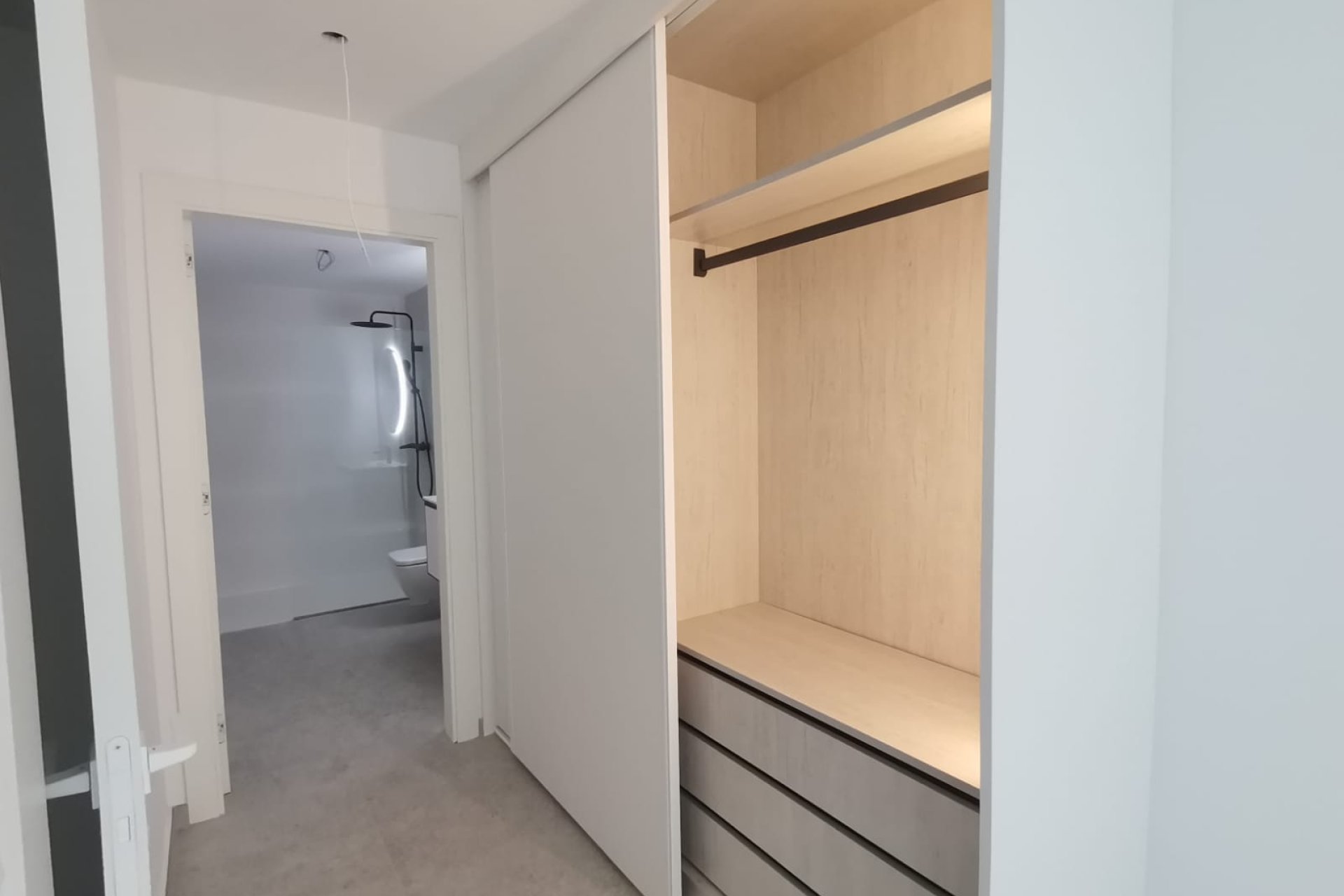 Nouvelle construction - Appartement au rez-de-chaussée -
Torrevieja