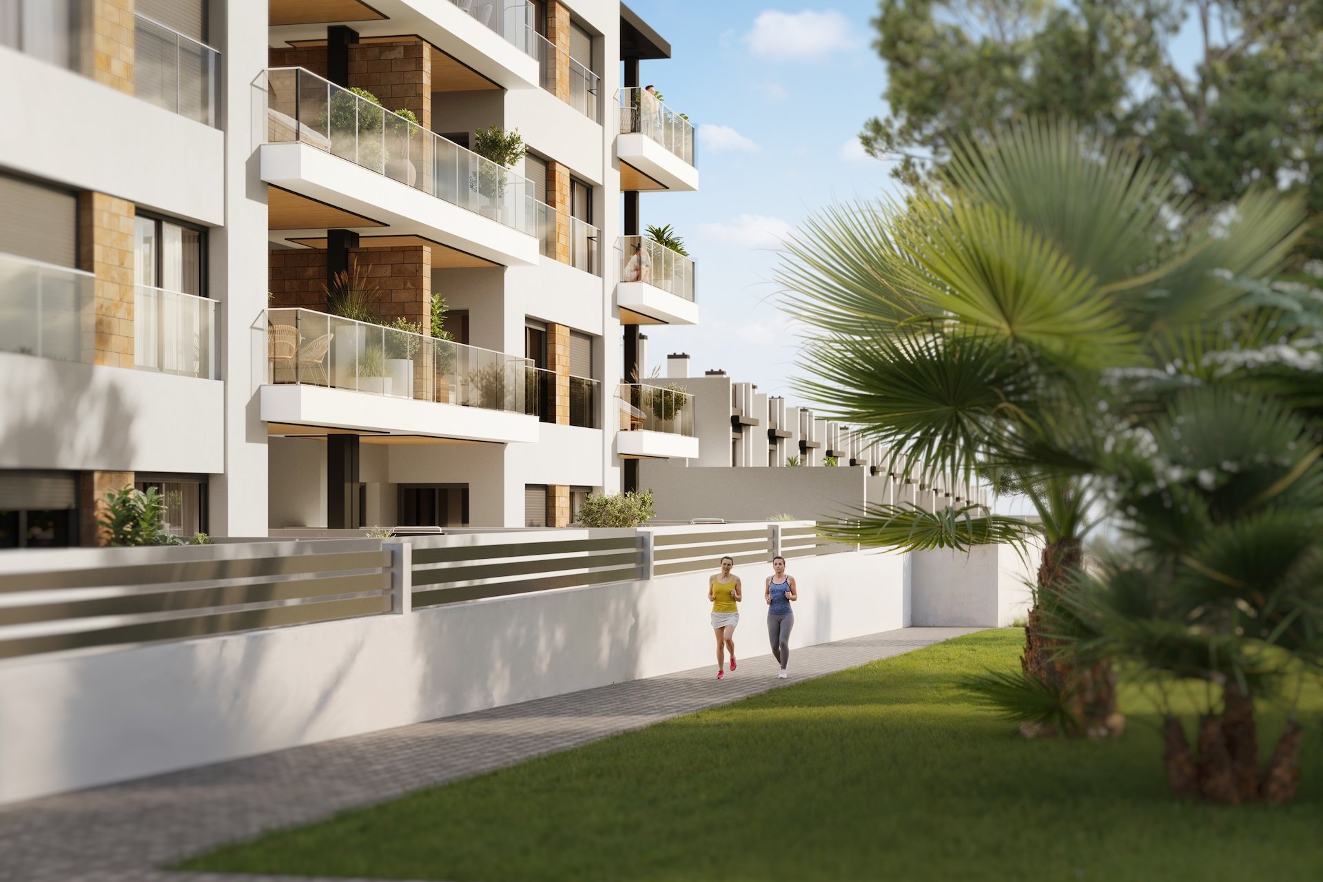 Nouvelle construction - Appartement au rez-de-chaussée -
Torrevieja