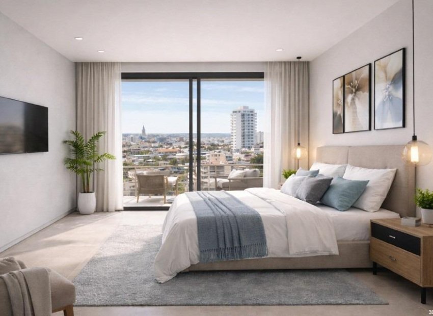 Nouvelle construction - Appartement au rez-de-chaussée -
Torrevieja