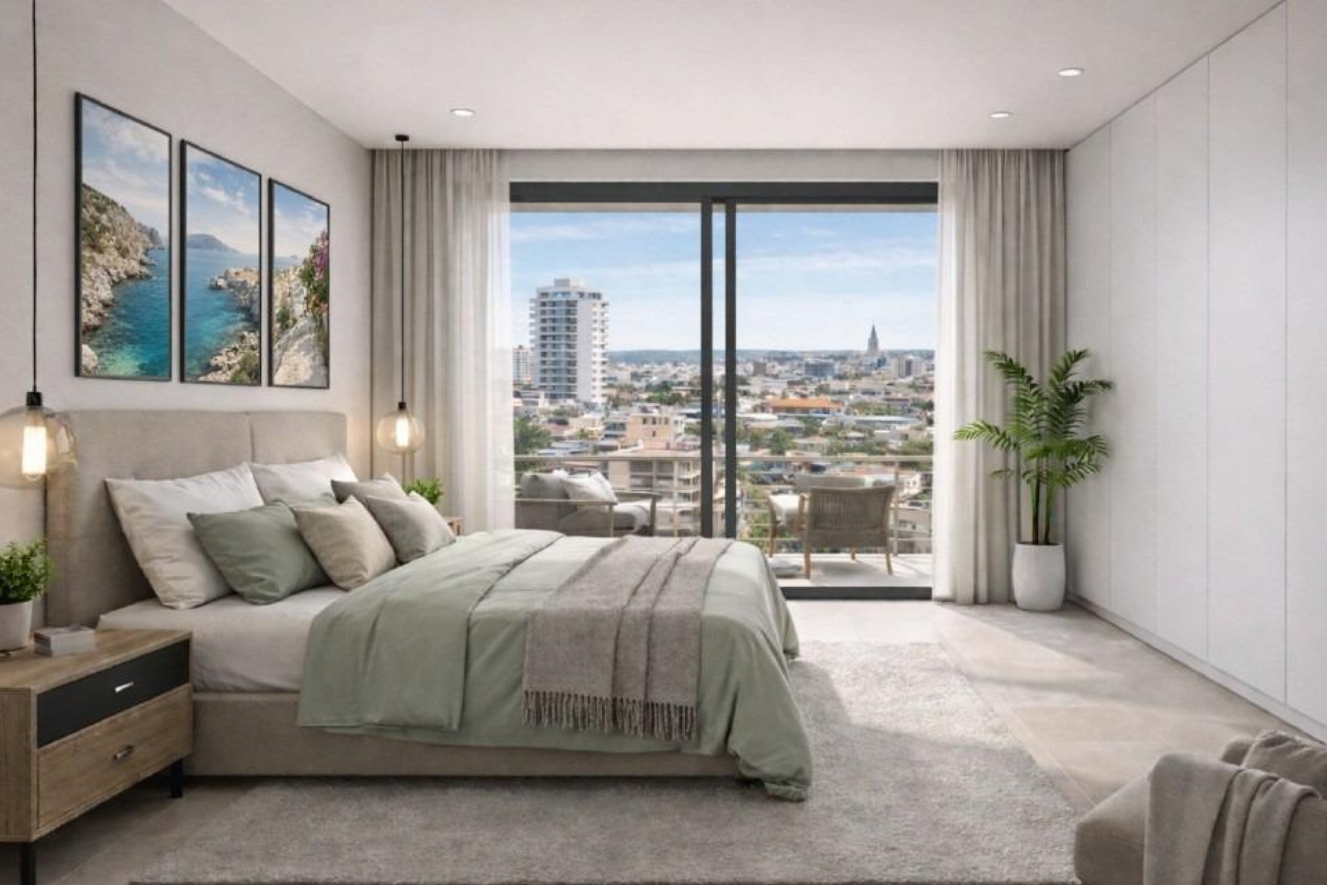 Nouvelle construction - Appartement au rez-de-chaussée -
Torrevieja