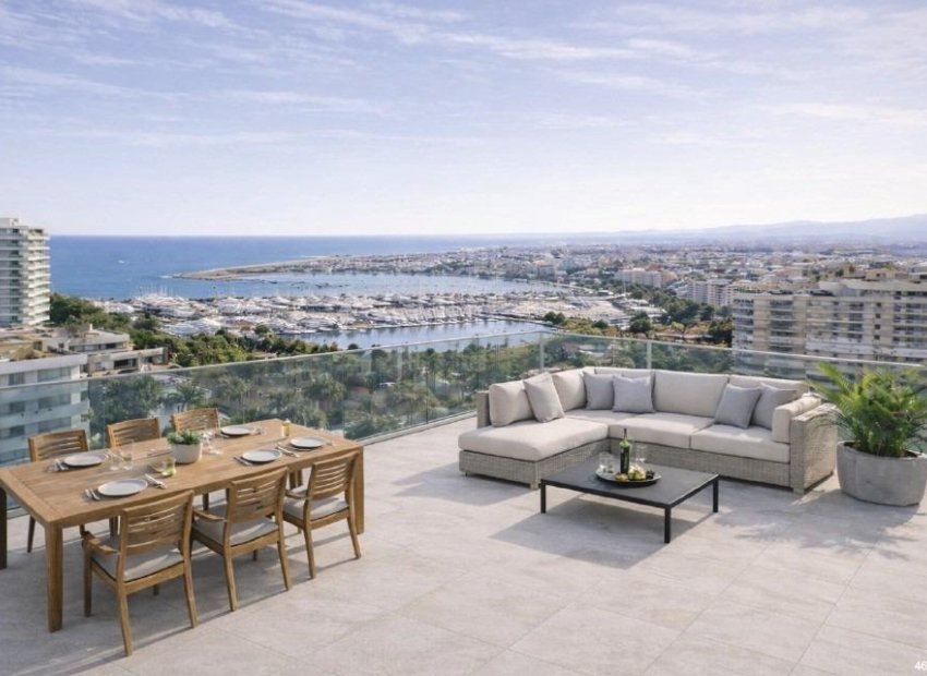 Nouvelle construction - Appartement au rez-de-chaussée -
Torrevieja