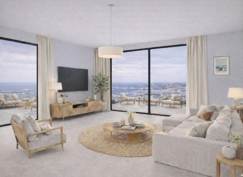 Nouvelle construction - Appartement au rez-de-chaussée -
Torrevieja