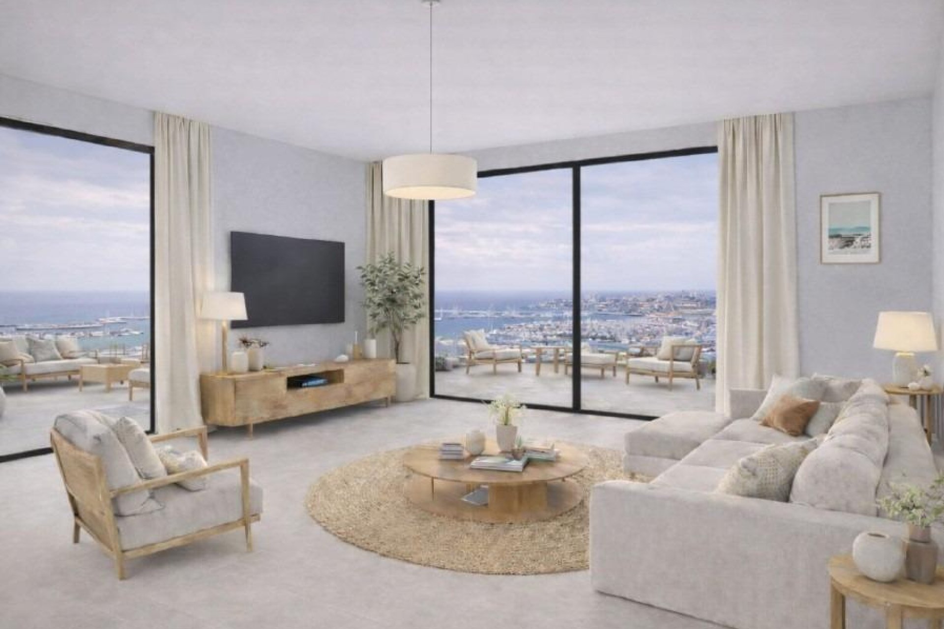 Nouvelle construction - Appartement au rez-de-chaussée -
Torrevieja