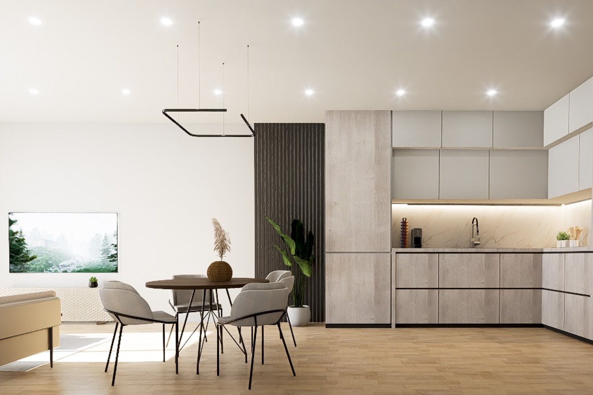 Nouvelle construction - Appartement au rez-de-chaussée -
Torrevieja