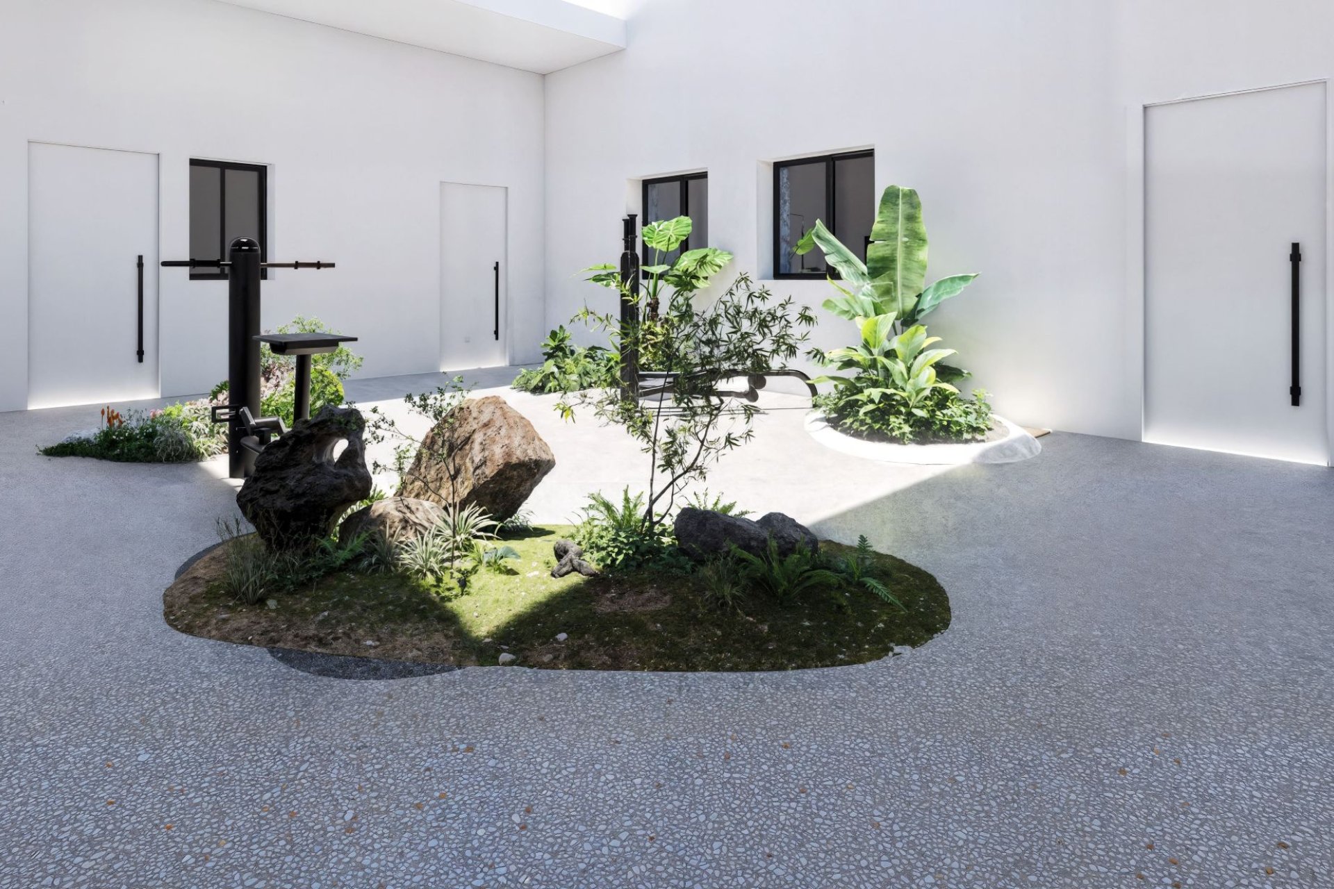 Nouvelle construction - Appartement au rez-de-chaussée -
Torrevieja