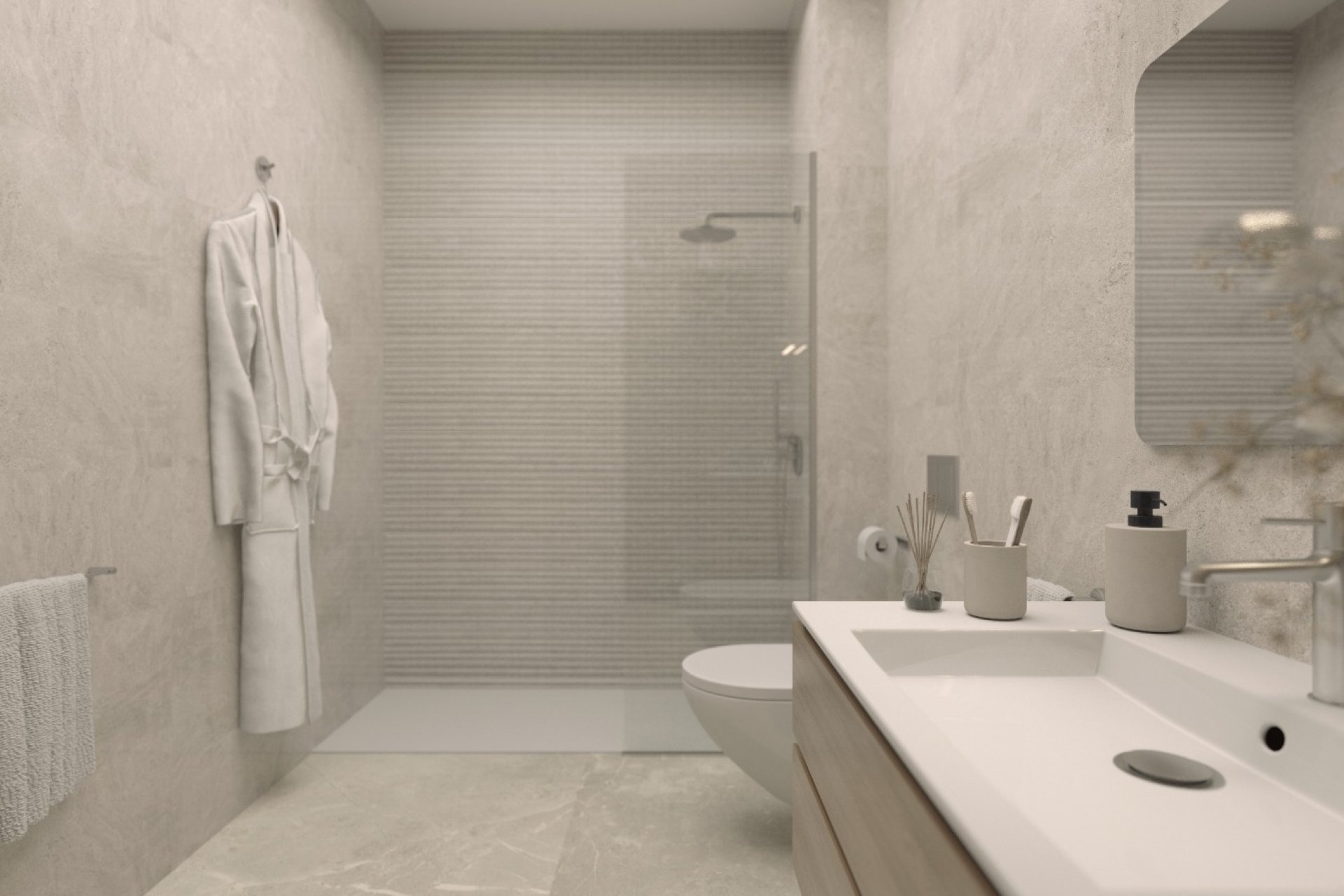 Nouvelle construction - Appartement au rez-de-chaussée -
Torrevieja