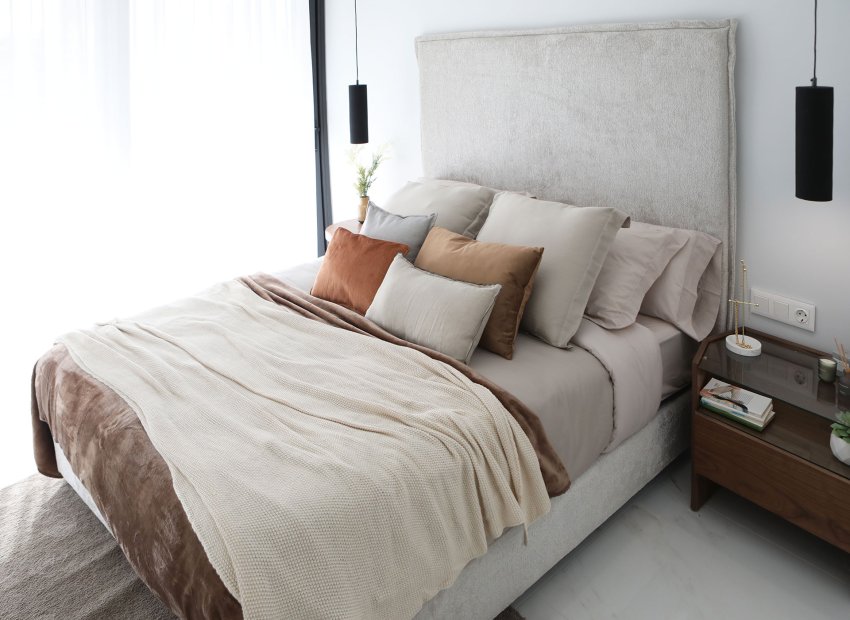 Nouvelle construction - Appartement -
Benidorm