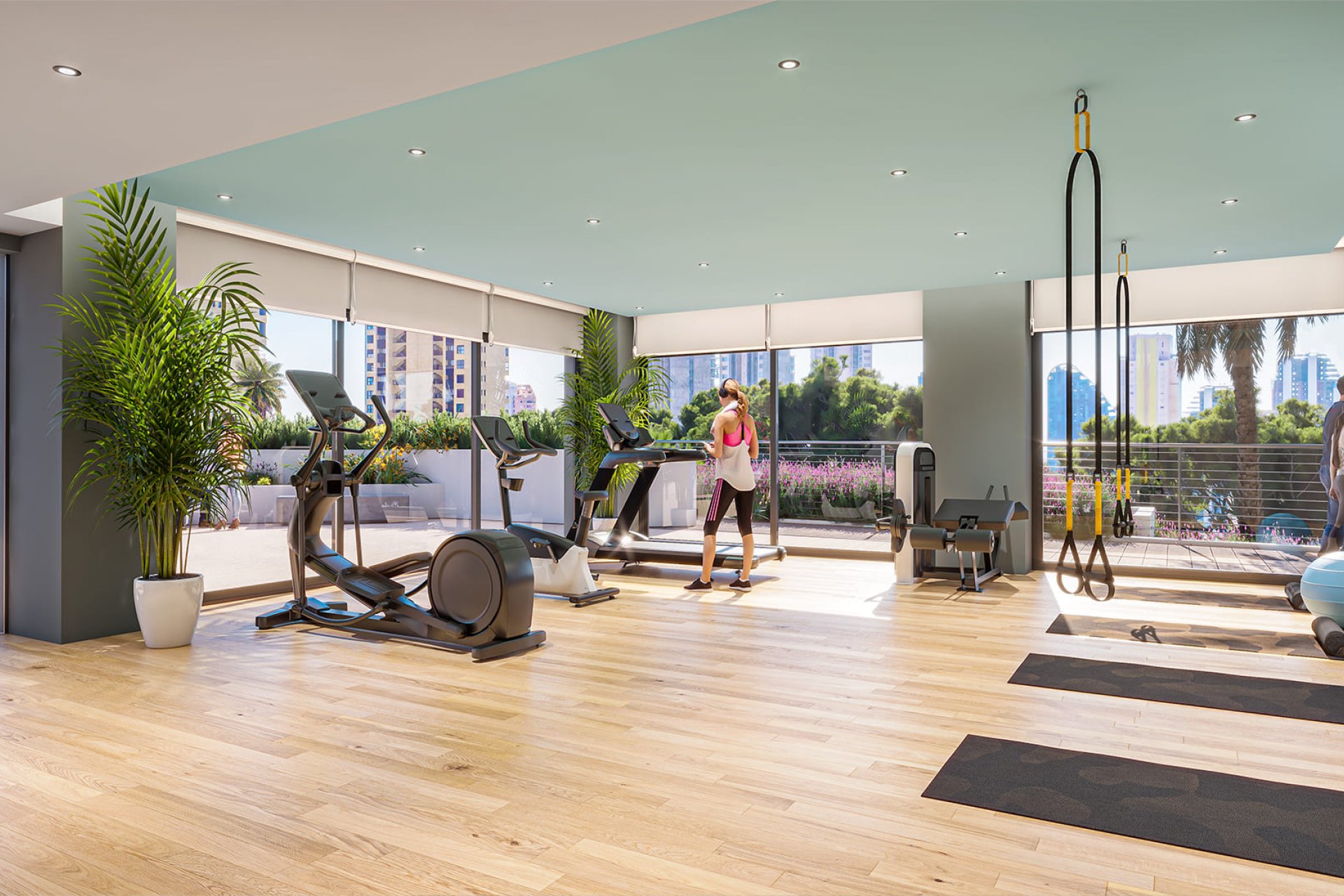 Nouvelle construction - Appartement -
Benidorm