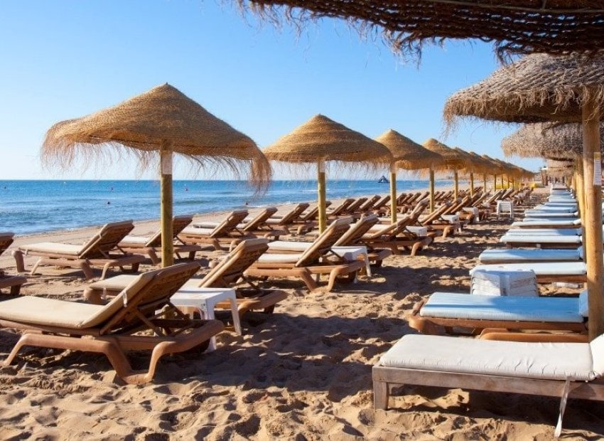 Nouvelle construction - Appartement -
Benidorm