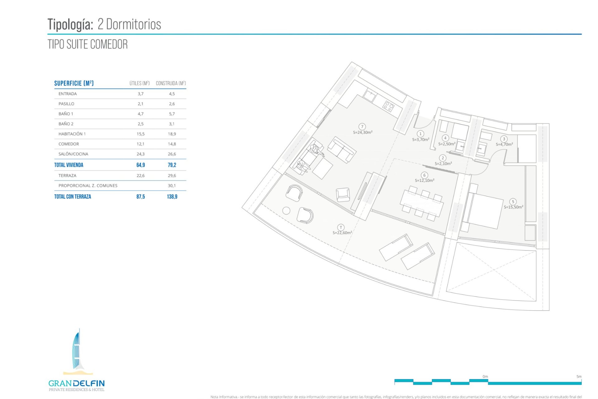 Nouvelle construction - Appartement -
Benidorm