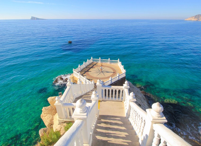 Nouvelle construction - Appartement -
Benidorm