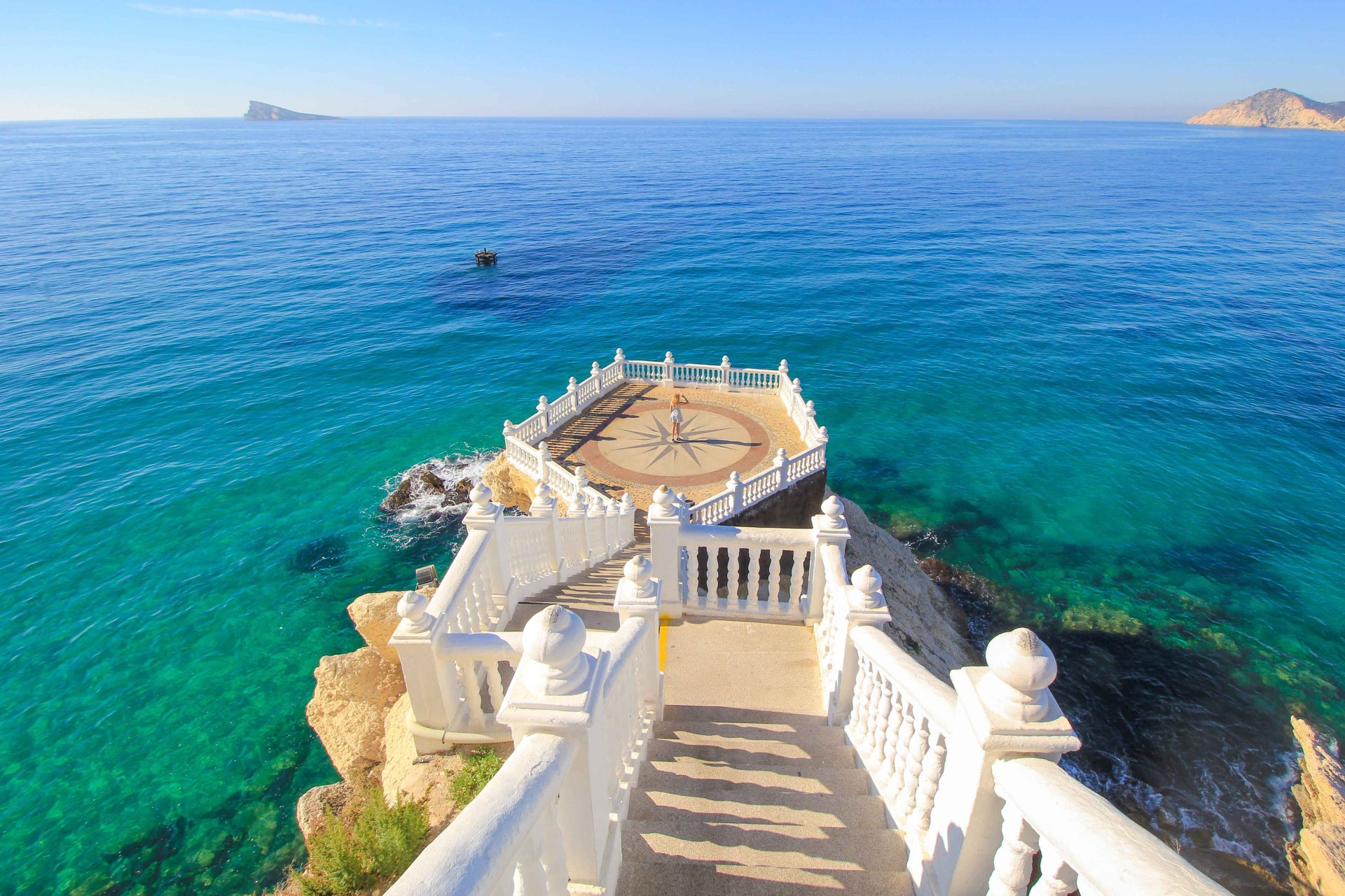 Nouvelle construction - Appartement -
Benidorm