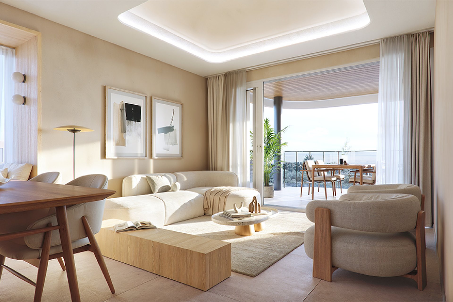 Nouvelle construction - Appartement -
Benijofar