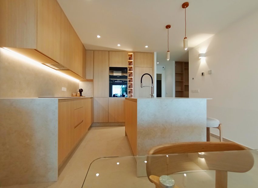 Nouvelle construction - Appartement -
Benijofar