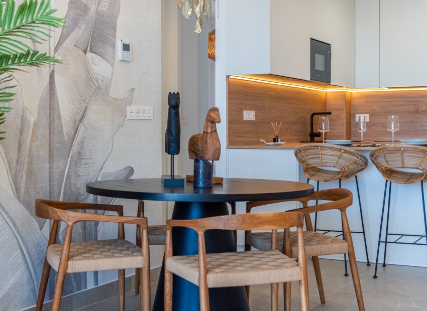 Nouvelle construction - Appartement -
Benijofar