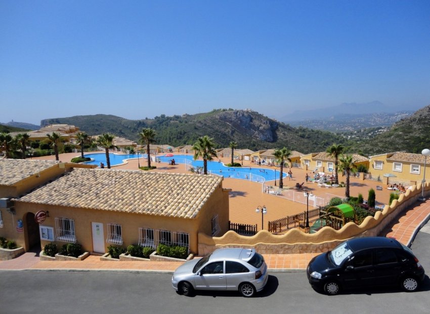 Nouvelle construction - Appartement -
Benitachell - Cumbre Del Sol