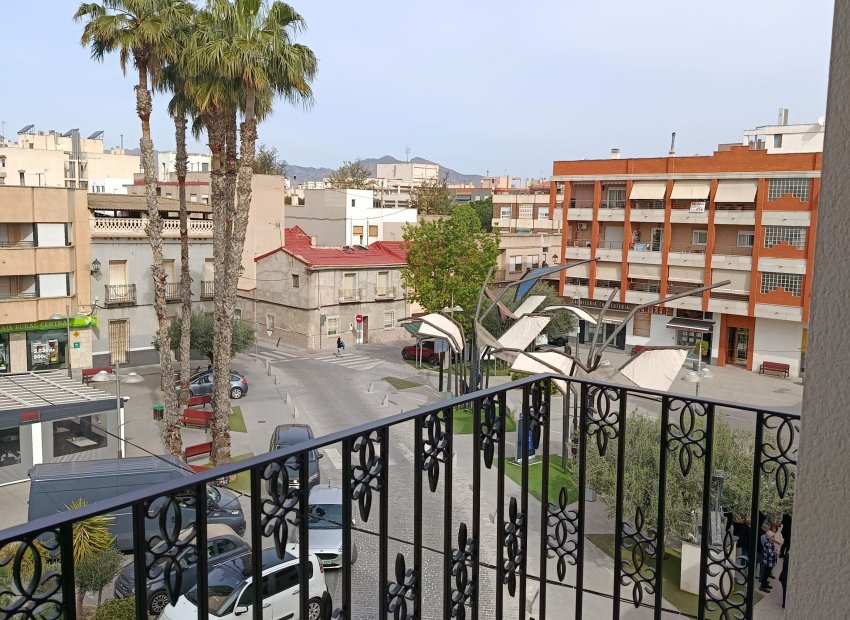 Nouvelle construction - Appartement -
Bigastro