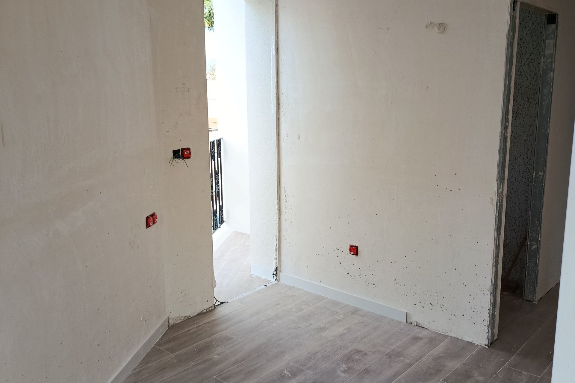 Nouvelle construction - Appartement -
Bigastro