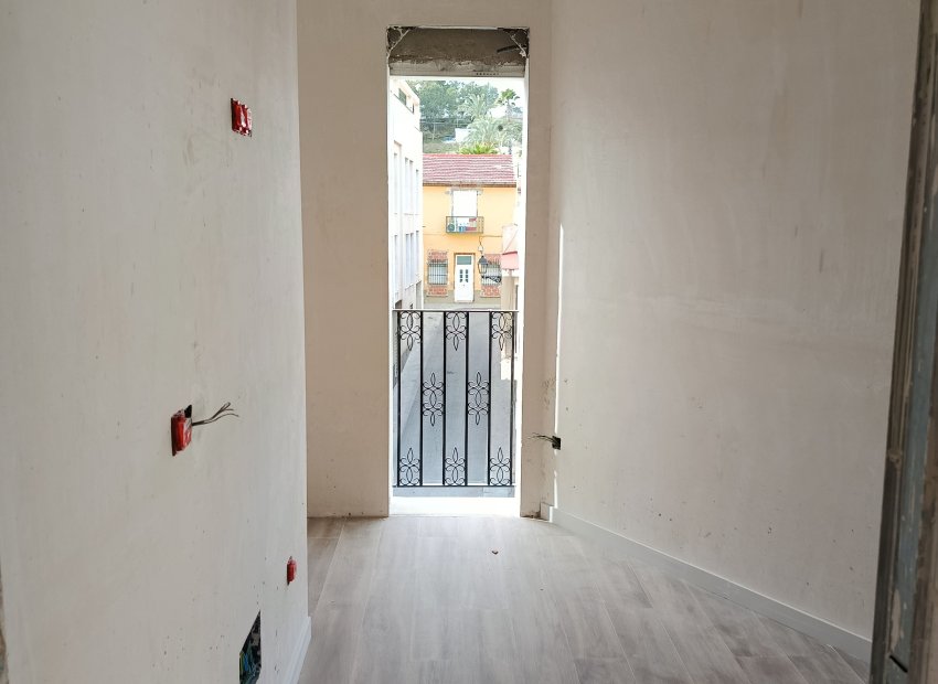 Nouvelle construction - Appartement -
Bigastro
