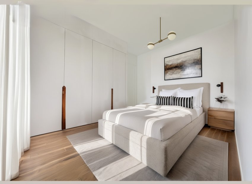 Nouvelle construction - Appartement -
Bigastro