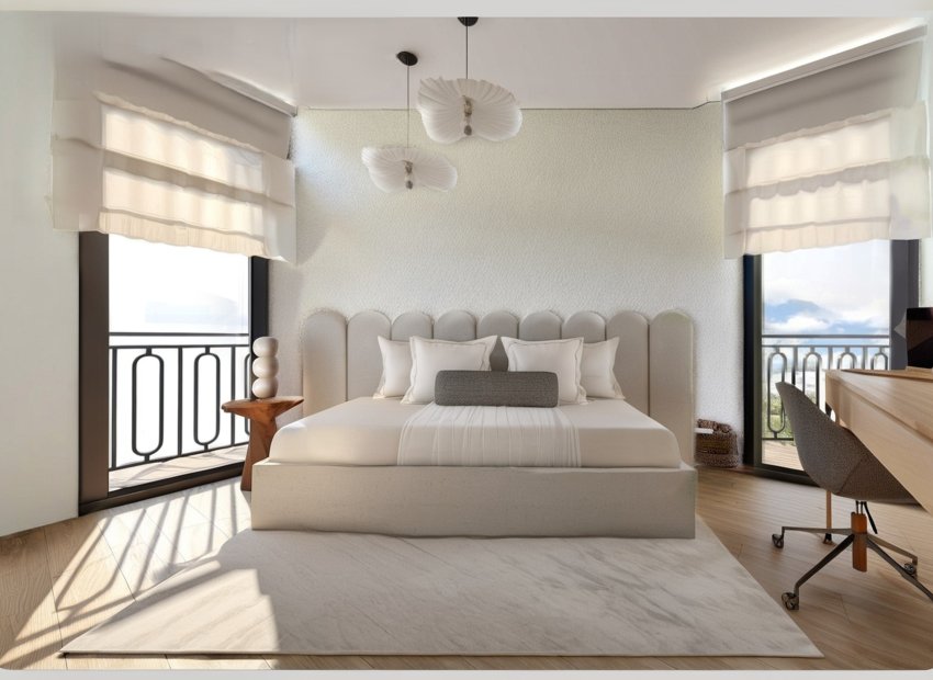 Nouvelle construction - Appartement -
Bigastro