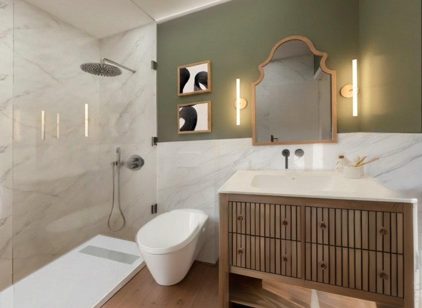 Nouvelle construction - Appartement -
Bigastro