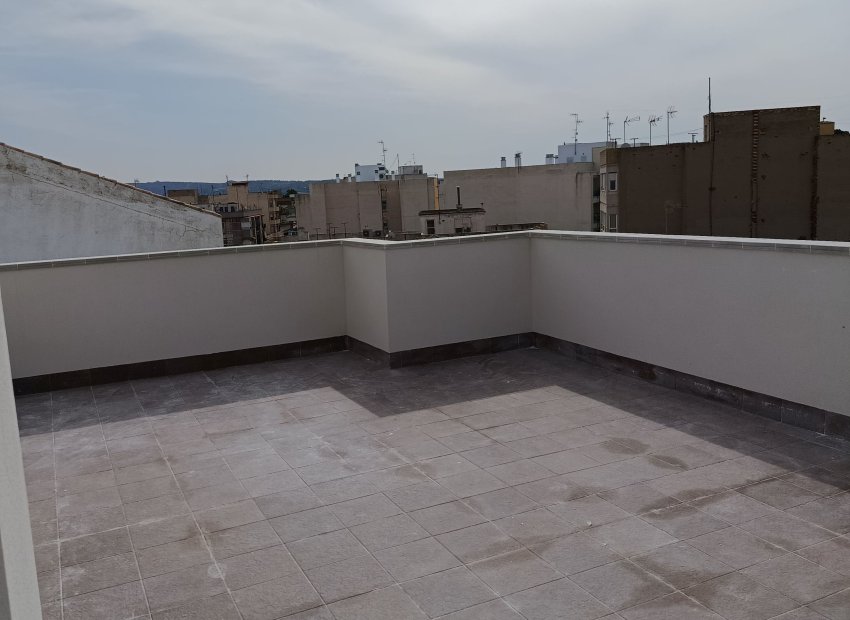 Nouvelle construction - Appartement -
Bigastro