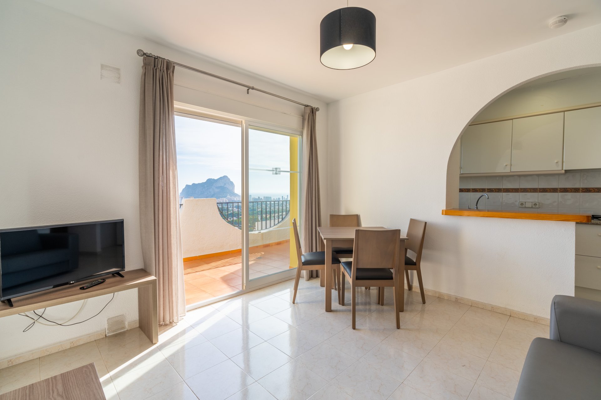 Nouvelle construction - Appartement -
Calpe
