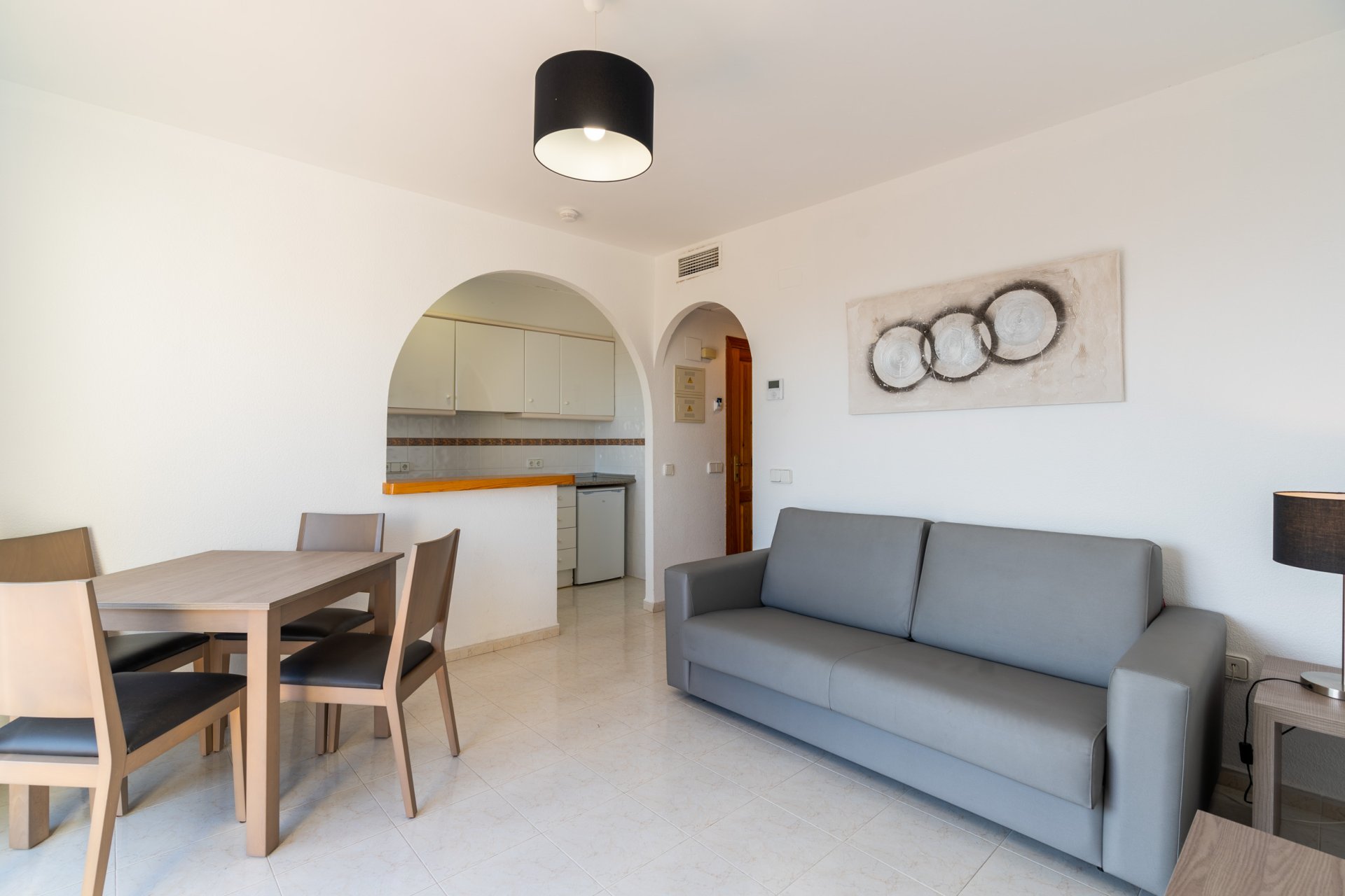 Nouvelle construction - Appartement -
Calpe