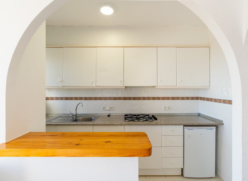 Nouvelle construction - Appartement -
Calpe