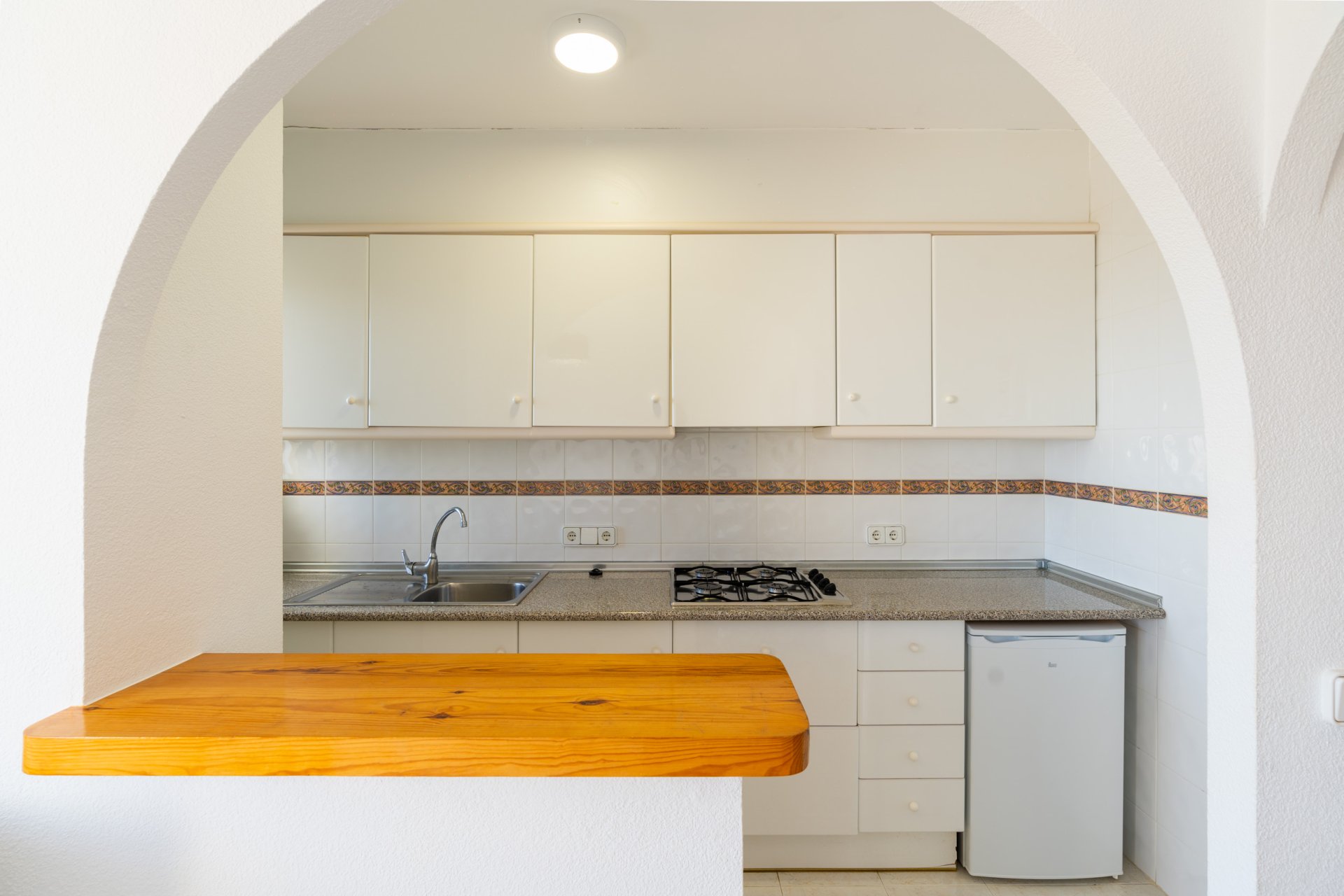 Nouvelle construction - Appartement -
Calpe