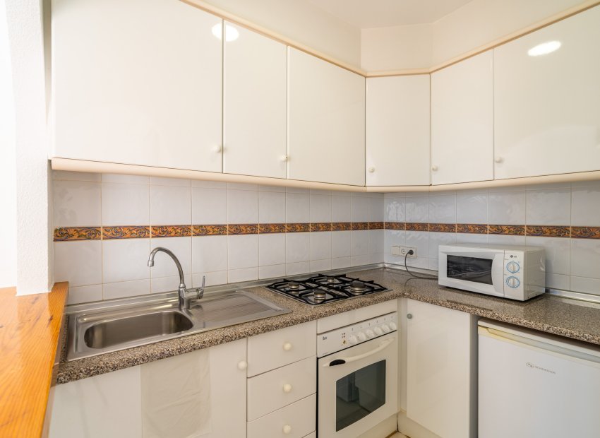 Nouvelle construction - Appartement -
Calpe