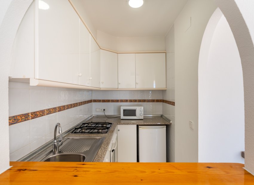 Nouvelle construction - Appartement -
Calpe