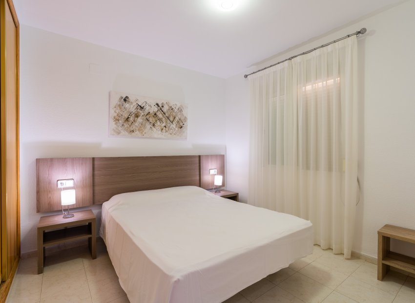 Nouvelle construction - Appartement -
Calpe