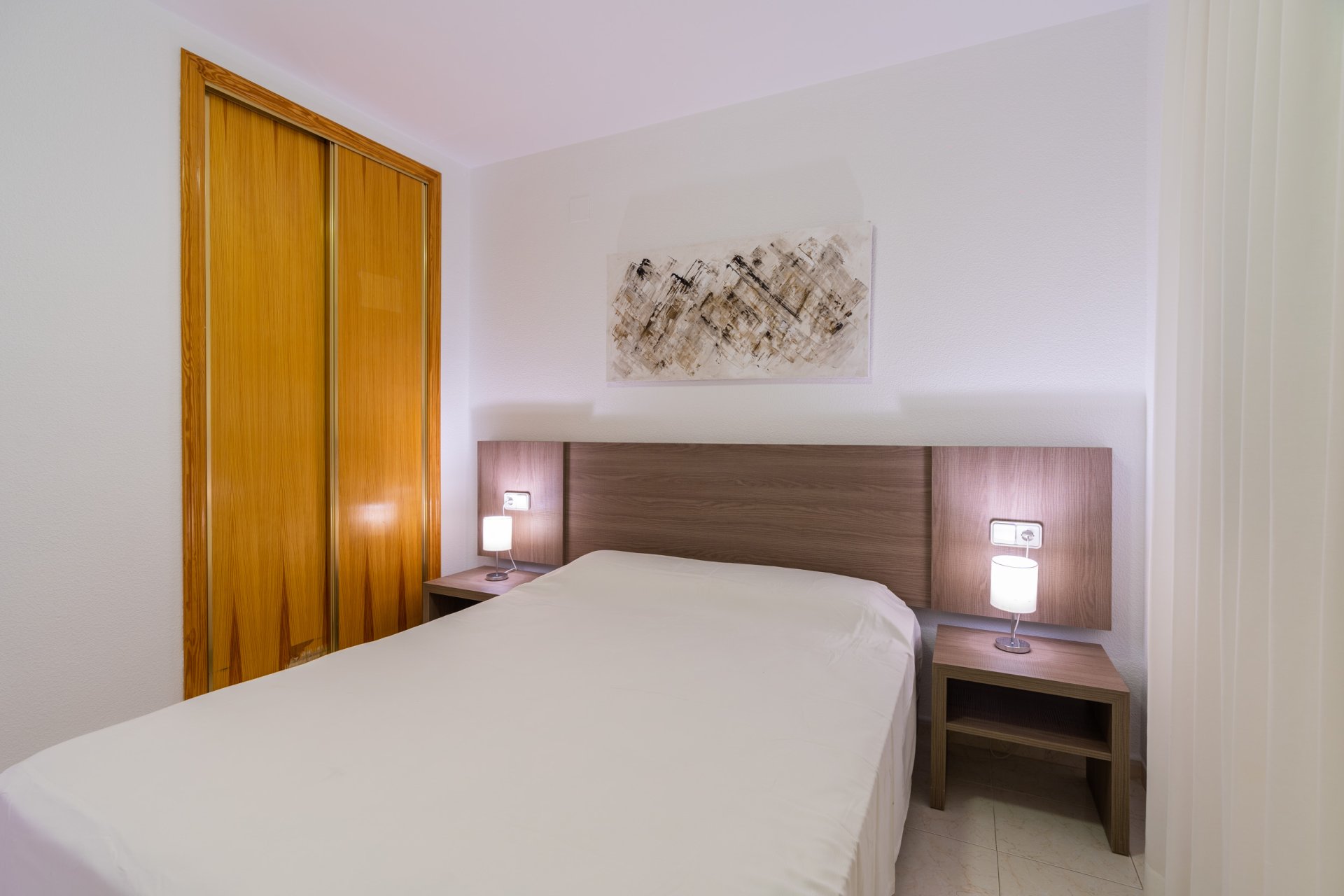 Nouvelle construction - Appartement -
Calpe