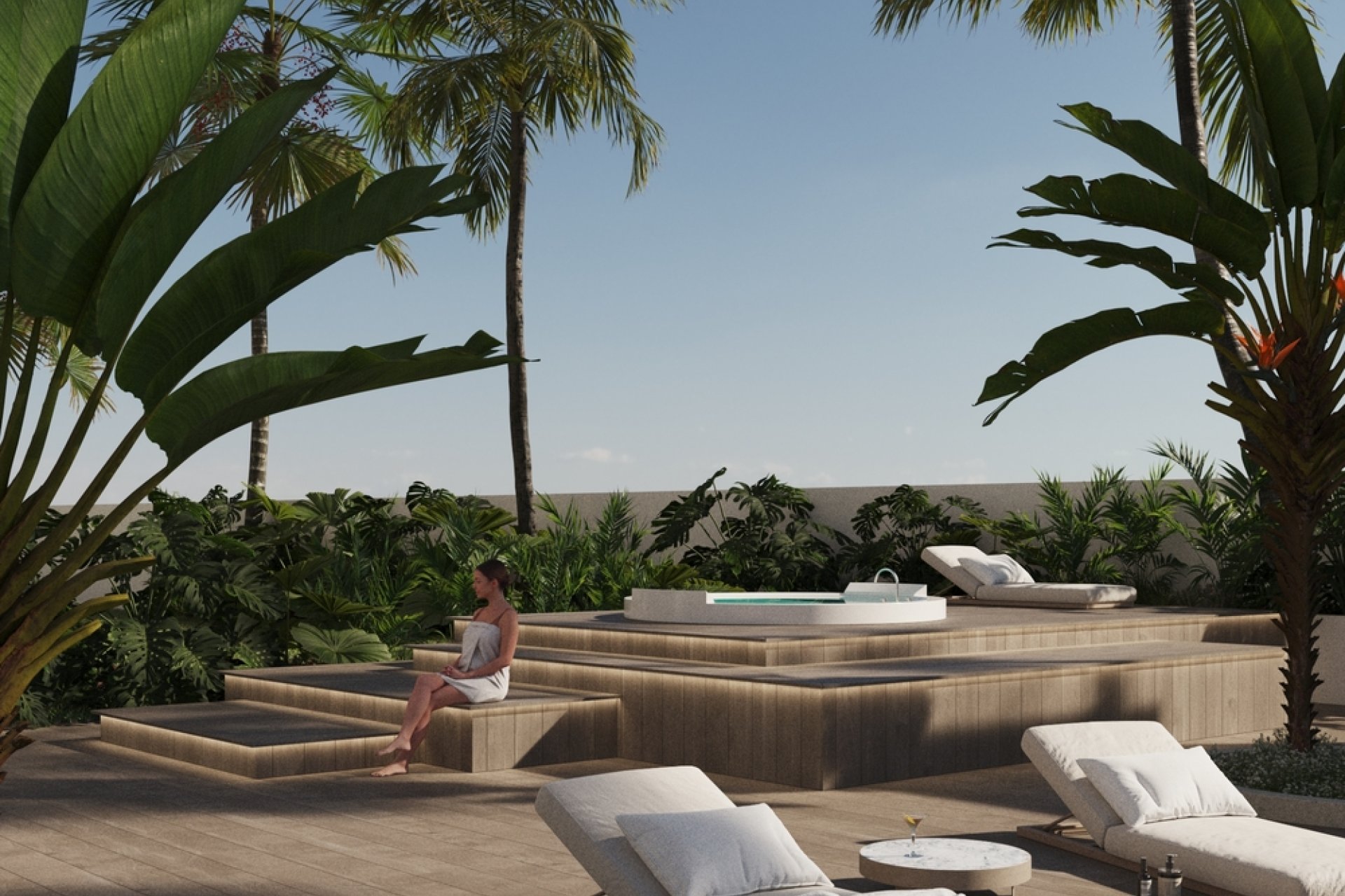 Nouvelle construction - Appartement -
Calpe