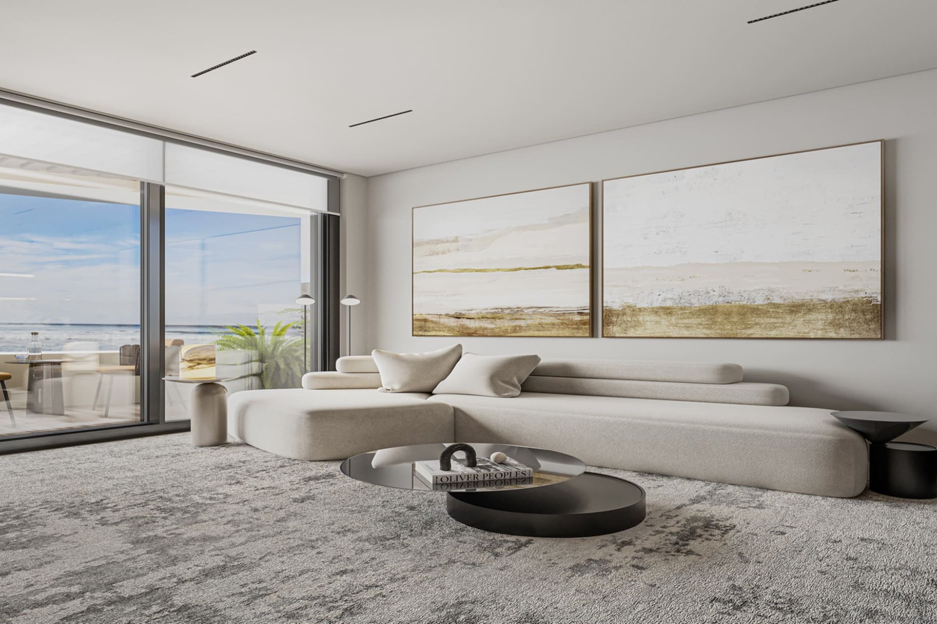 Nouvelle construction - Appartement -
Calpe