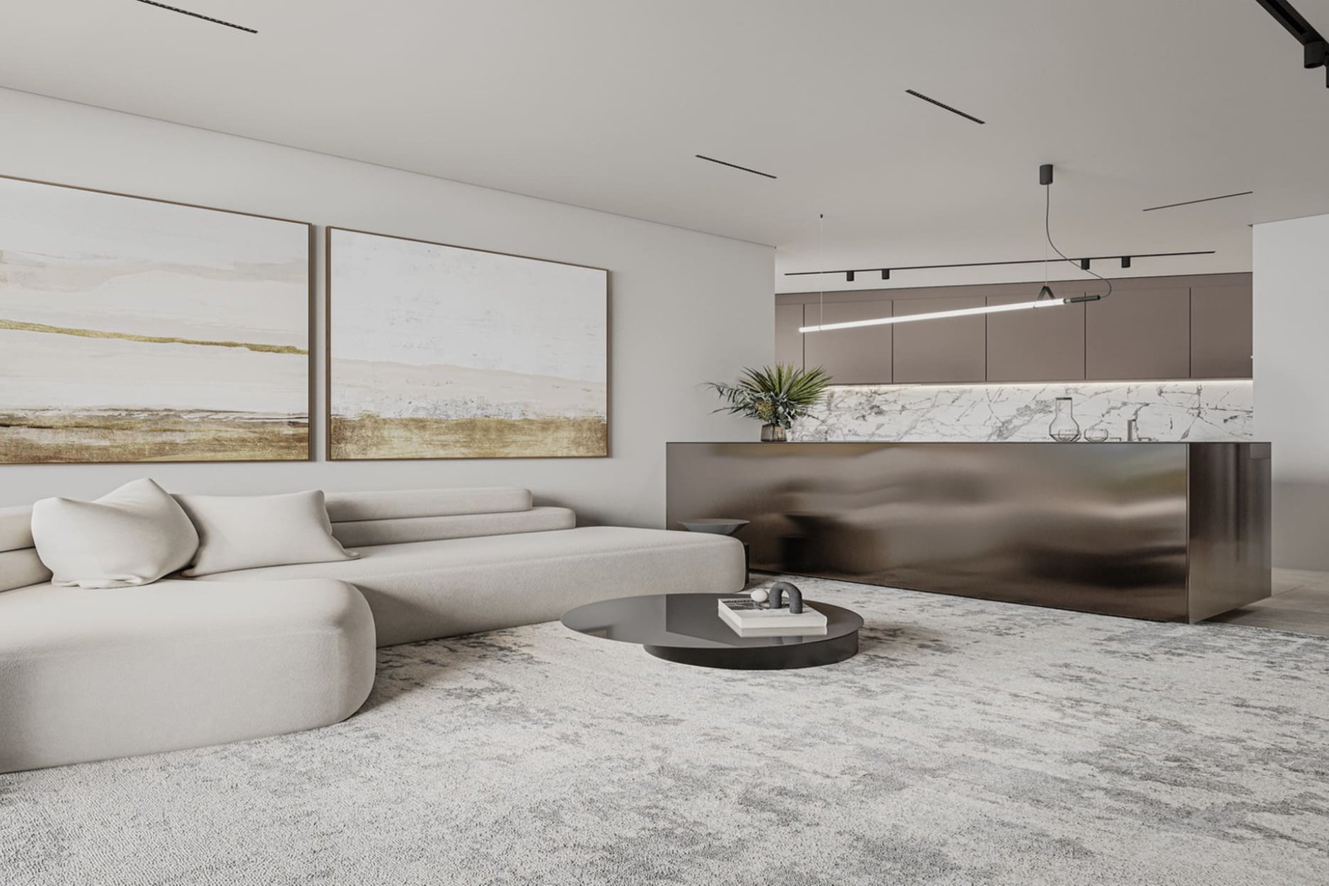 Nouvelle construction - Appartement -
Calpe