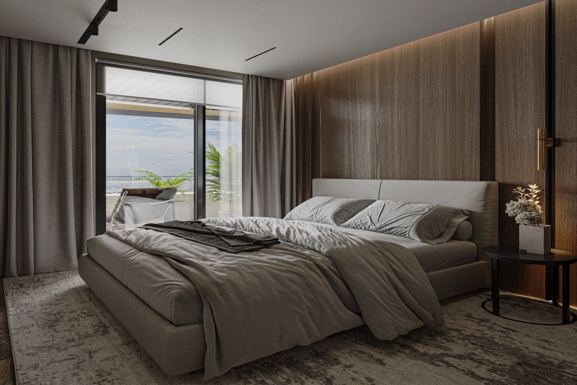 Nouvelle construction - Appartement -
Calpe