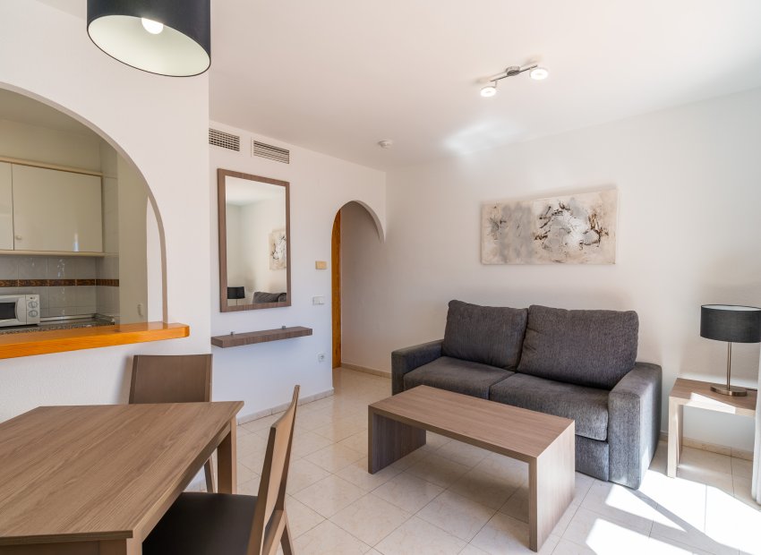 Nouvelle construction - Appartement -
Calpe