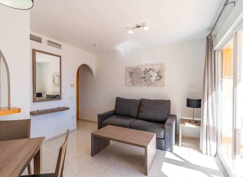 Nouvelle construction - Appartement -
Calpe