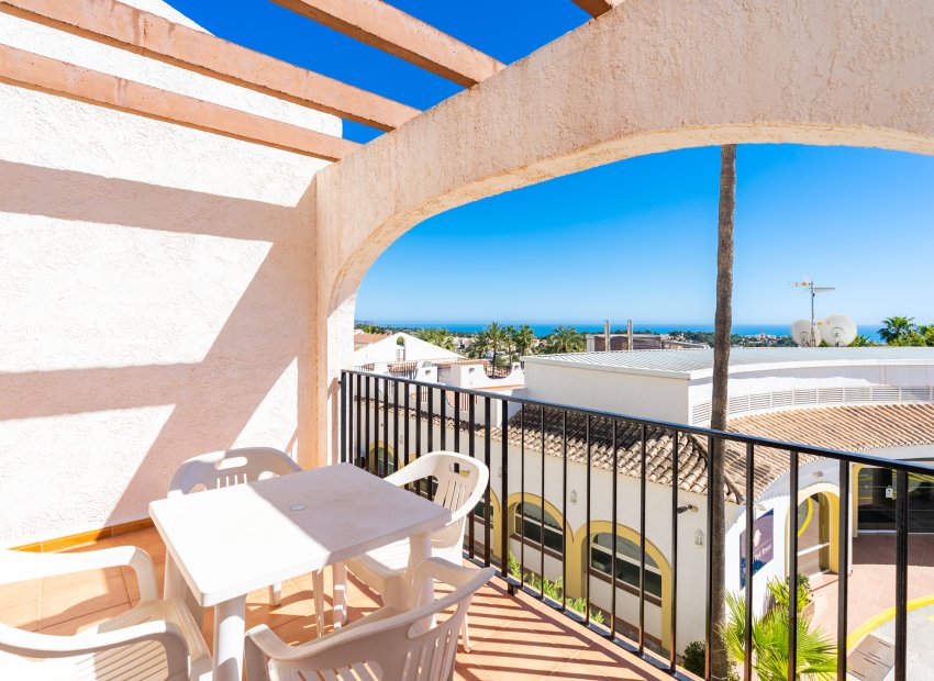 Nouvelle construction - Appartement -
Calpe