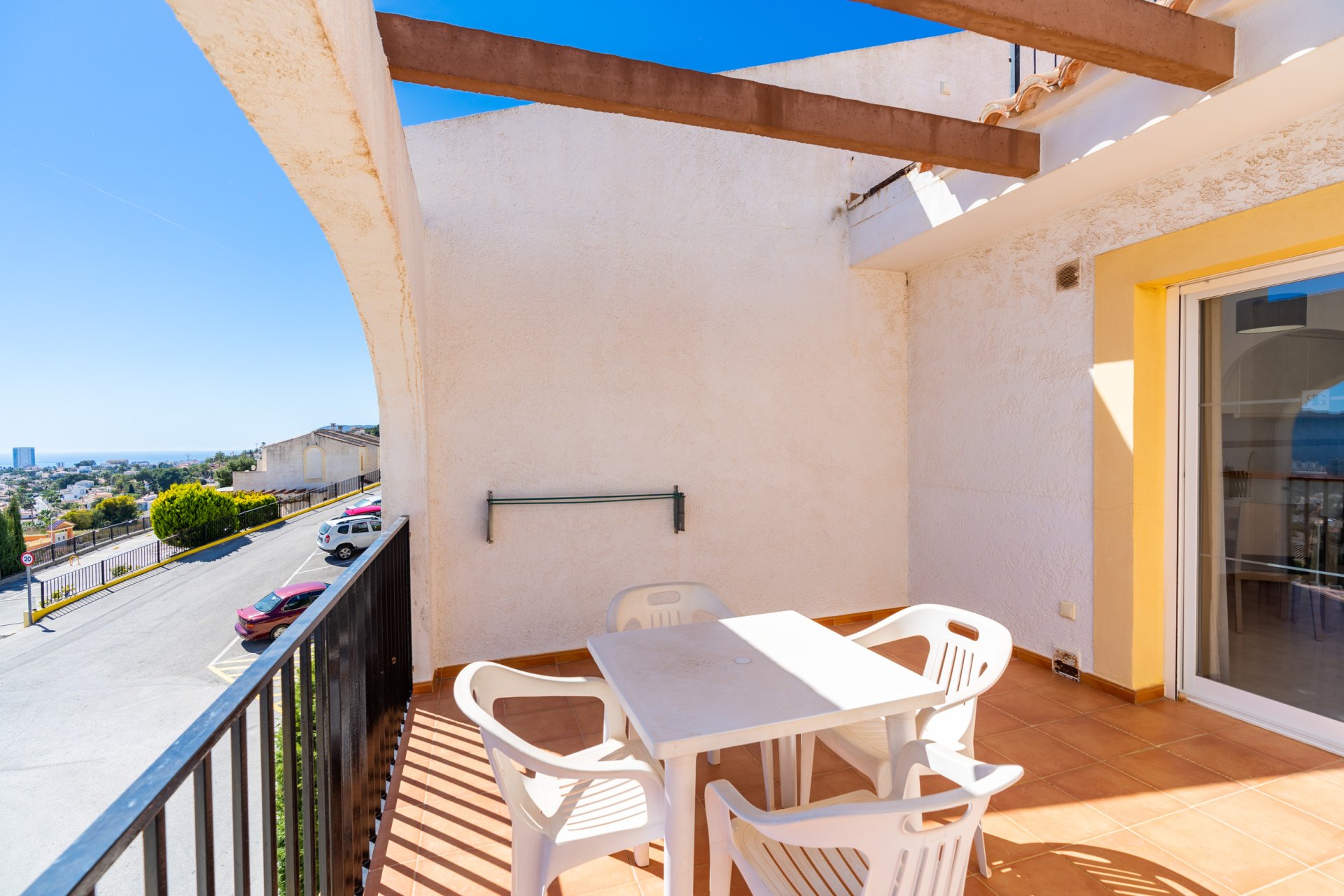 Nouvelle construction - Appartement -
Calpe