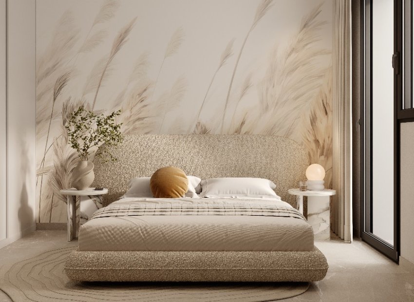 Nouvelle construction - Appartement -
Calpe