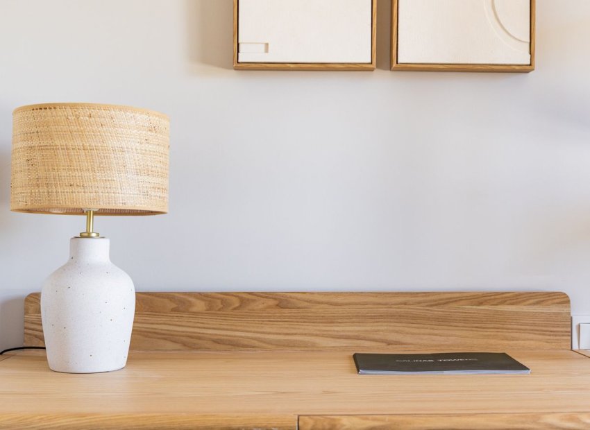 Nouvelle construction - Appartement -
Calpe